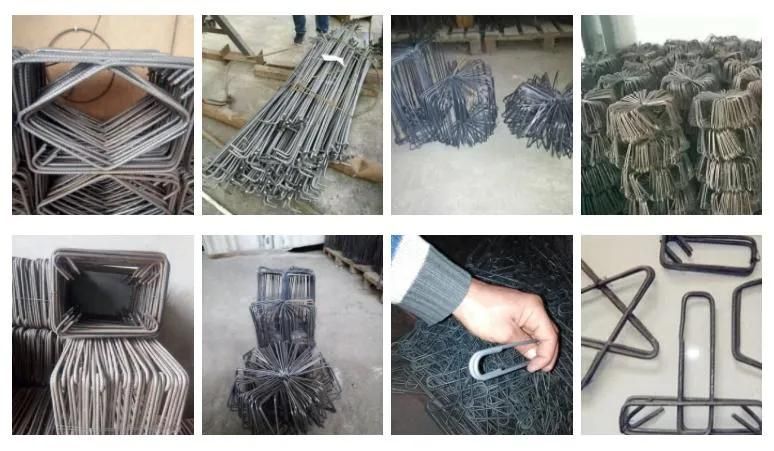 Automatic CNC Steel Wire Straightening Bending Machine