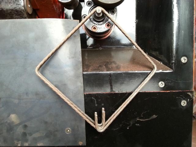 Factory Price Automatic Rebar Stirrup Bender / 2D CNC Wire Bending Machine