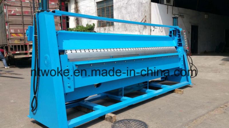 Hydraulic Steel Plate Folding Machine