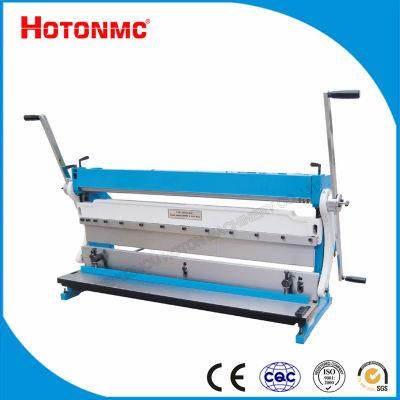 Muti-purpose Metal Shear Brake Roll Machine (3-IN-1/760 3-IN-1/1016)