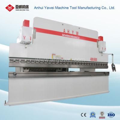 Mvd Press Brake From Anhui Yawei with Ahyw Logo for Metal Sheet Bending