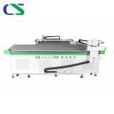 Good Selling Rubber / Cardboard /Natural Leather Genuine Skin Cutting Making Machine