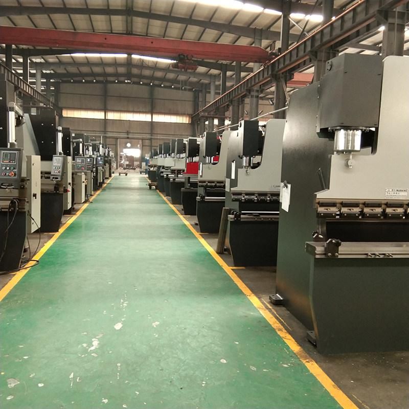70t Hydraulic Automatic Metal Sheet Steel Plate Hydraulic CNC Bending Machine Price