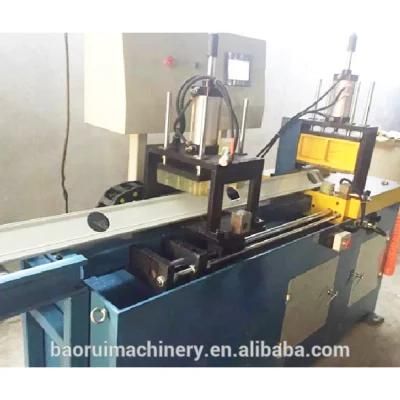 Fully Automatic Pipe Cutting Machine for Aluminum