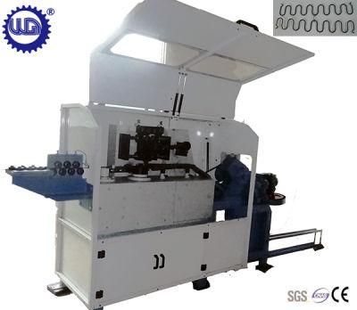 Mechanical Wire S Shape Mattress Spring Forming Machine