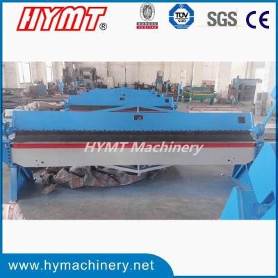 WH06-2.5X2040 hand type folding and bending machine