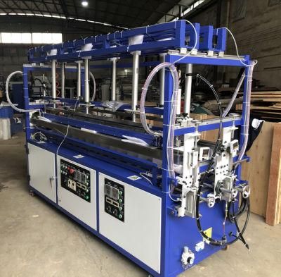 Automatic Acrylic Plastic PVC Bender Bending Machine 2400mm