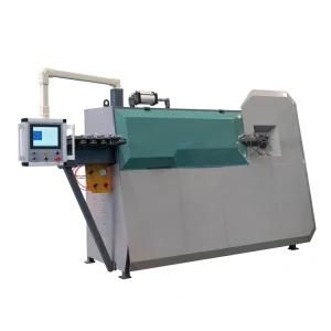 High Precision Wire Bender Fully Automatic Stirrup Wire Bending Machine