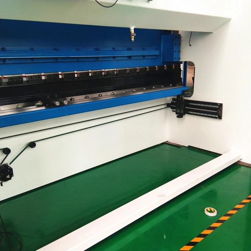 CNC Electro-Hydraulic Servo Synchronized Bending Machine/Press Brake