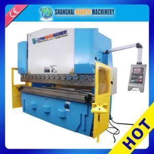 Bending Automatic Plate Metal Sheet Press Brake Machine