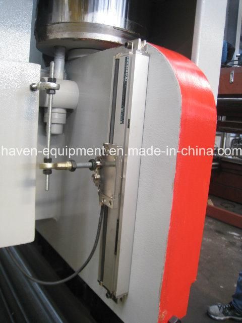 160T Hydraulic Press Brake and Bending Machine