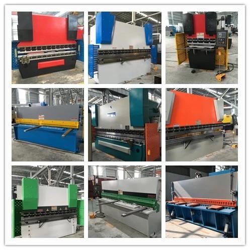 Steel Plate Hydraulic Bending Machine/CNC Bending Machine
