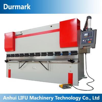Wc67K 80t 3200 Press Brake for Bending Plate Stainless Steel Mild Steel with E21 Controller