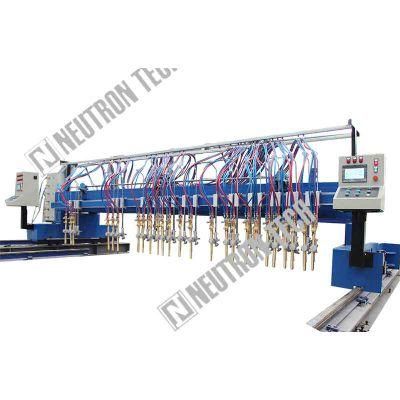 CNC Flame Plasma Cutting Machine