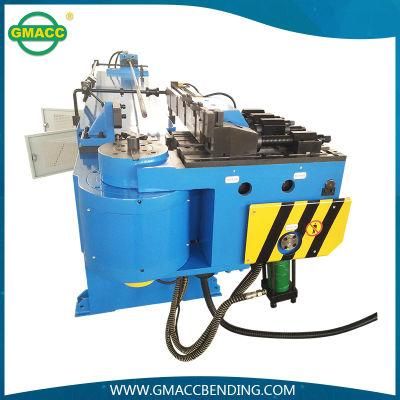 High Quality Fully Automatic High Speedipe Bending Machine GM-Sb-76ncb