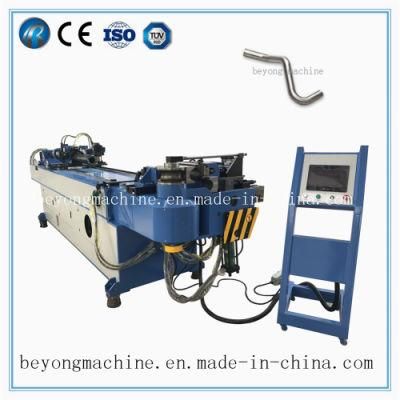 High Quality 3D Automatic Pipe Bending Hydraulic CNC Pipe Tube Bender with Easy to Operate and Wide Range
