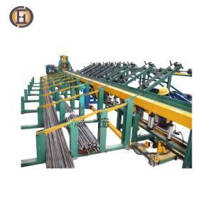 CNC Automatic Steel Rebar Cutting Machine, Rebar Cutting Machine, Steel Bar Cutting Machine