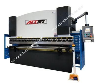 Hydraulic Press Brake (125T)