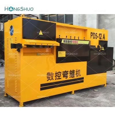 Factory Price CNC Steel Bar Bending Machine/Stirrup Bending Machine