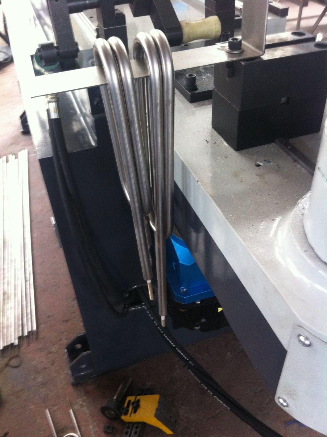 Full-Automatic CNC Pipe Bending Machine with Ce Certificate (GM-SB-28CNC-3SA-1S)