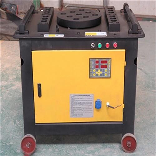 Hydraulic CNC Steel Bar Bender From Daisy