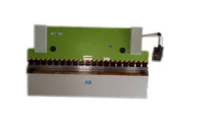 Carbon Steel New Aldm Jiangsu Nanjing Press Brake Machine E21 System