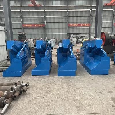 Hydraulic Scrap Metal Alligator Shear Machine Scrap Shears