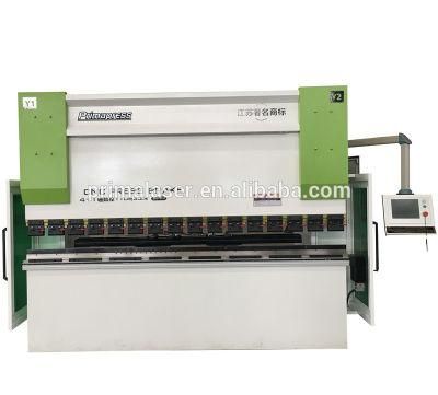 Prima 100t Hydraulic CNC Sheet Bending Machine with Good Price