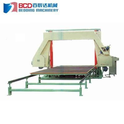 Accurate Cutter Machine for Foam Horizontal Cutting