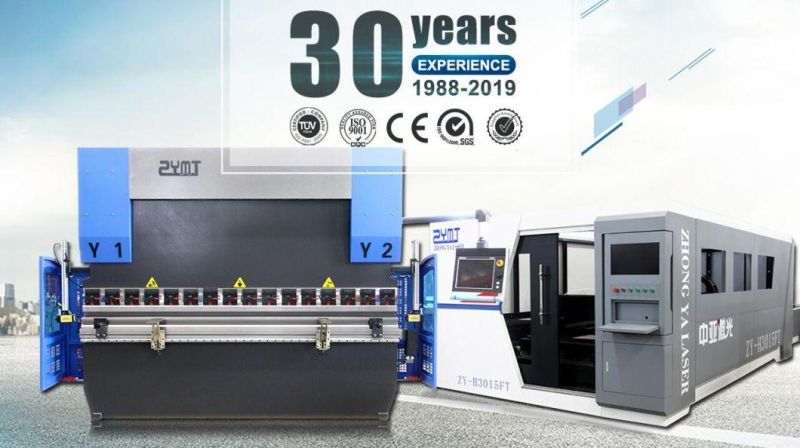 CNC Press Brake 160t/6000mm /CNC Bending Machine/ CNC Bender