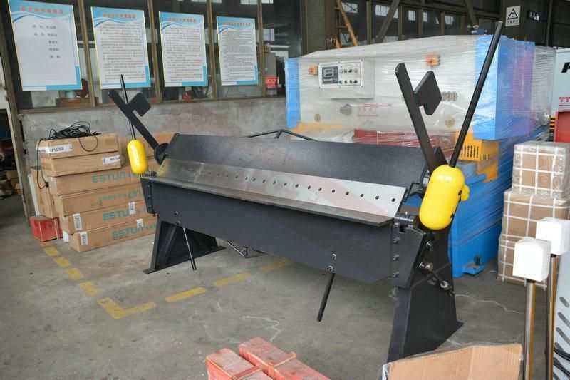 Pan and Box Press Brake Machine (W1.5X1220)