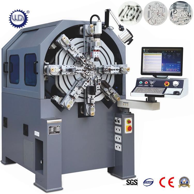 2018 Hot Sale CNC Steel Wire Bending Machine Supplier From Dongguan China