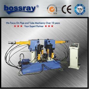 Double Head Hydraulic Pipe Bending Machine