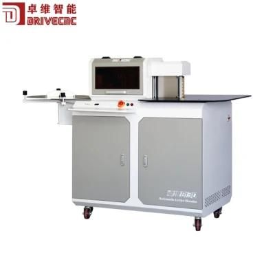 3D Aluminum Channel Letter Bender