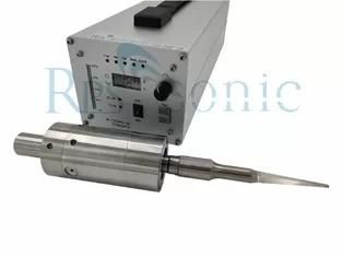 Handheld 40kHz Ultrasonic Integrated Cutting Knife for Plastic/Foam/Fabric Cutting