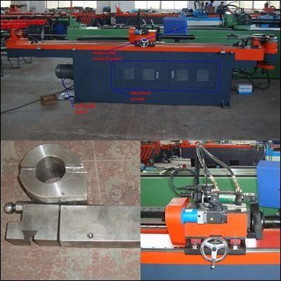 Three-Dimensional Tube Bender (GM-SB-38CNC)