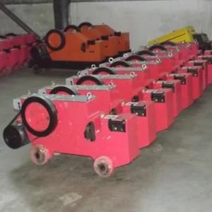 Steel Bar Round Bar Cutting Machine Electric Rebar Steel Iron Rod Cutter