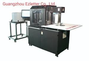 Ezletter China Best Channel Letter Bending Machine with 400 mm Width Outside Big Letter Sign