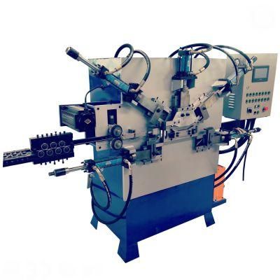 Stable Operating Vertical Tomato Hook Bending Machine