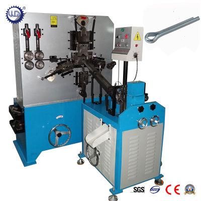 Mechanical Spring R Split Forming Machine