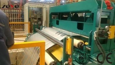Aluminum Plate CNC Guillotine Shear Slitting Machine/ Rotary Flying Shear/Plate Shear
