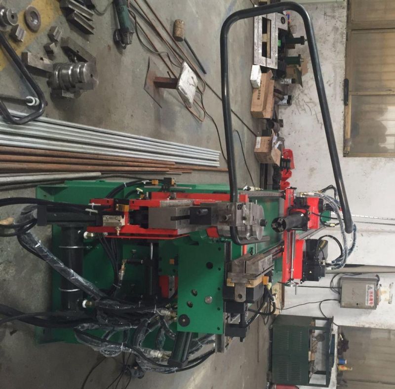 Manufacture Sells Dw38CNC Fully Automatic Tube Bending Machine