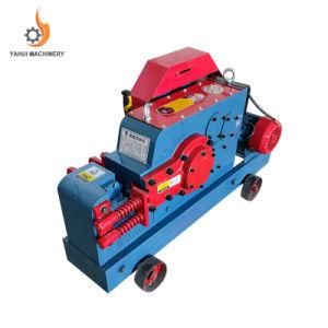 Factory Promotional Steel Cutting Machine Straight Threaded Rebar Cutter