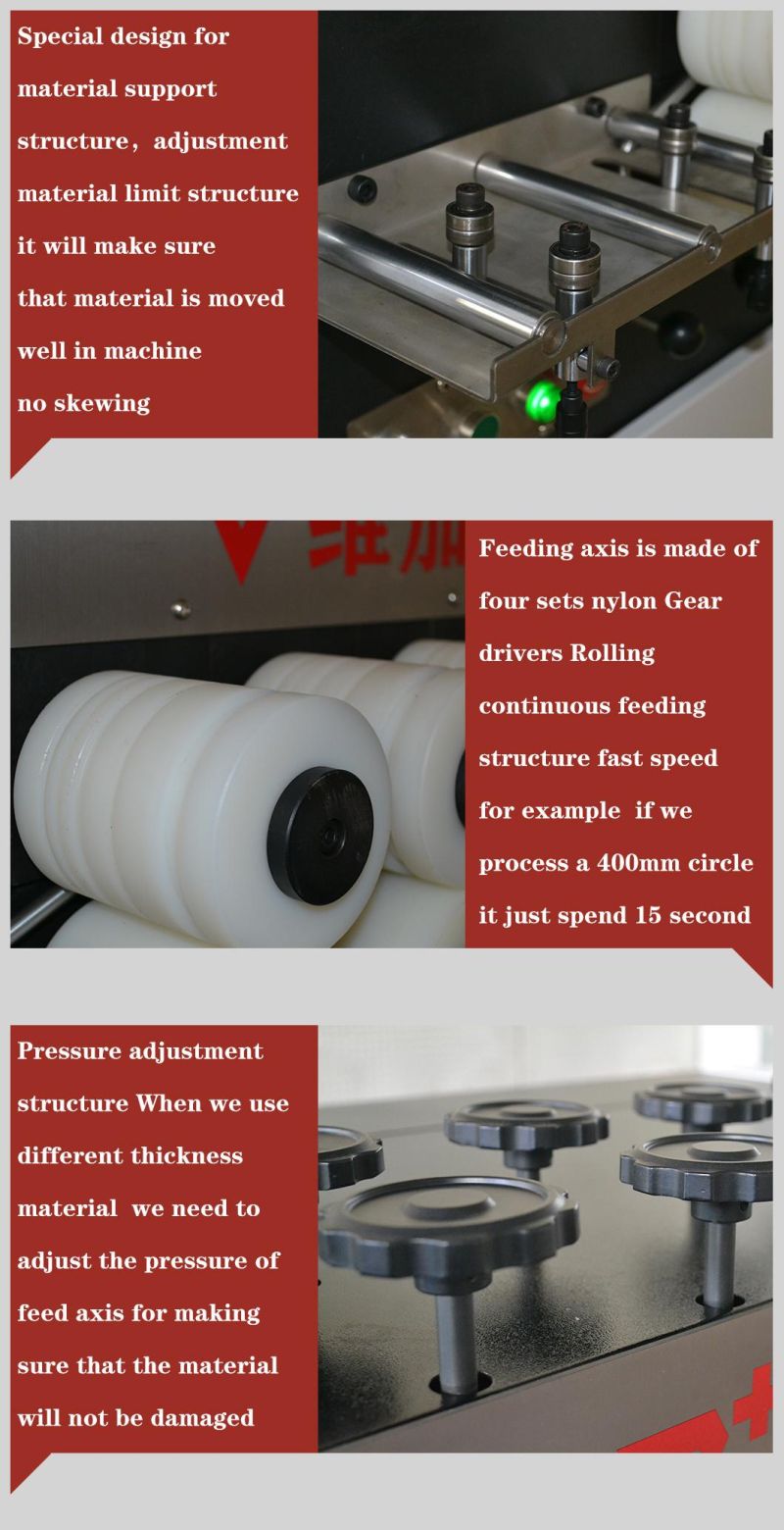 Ak150 Aluminum Alloy Frame Bending Machine