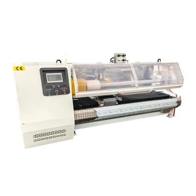 Online New Hexin Copper Foil Cutting Machine for Satin/Elastic/Adhesive Tape