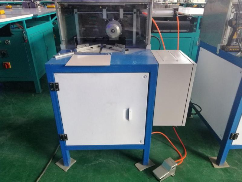 Simple Soft PVC Door Gasket Cutting Machine