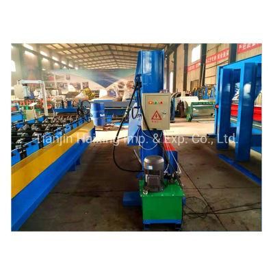 Metal Roofing Sheet Shearing Machine