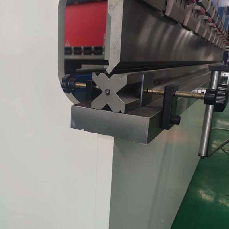 1600mm Wc67K 40t Hydraulic CNC Press Brake Bending Machine