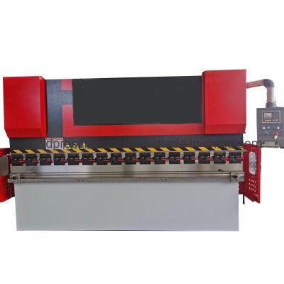 4mm Thickness Steel Plate Bending Machine