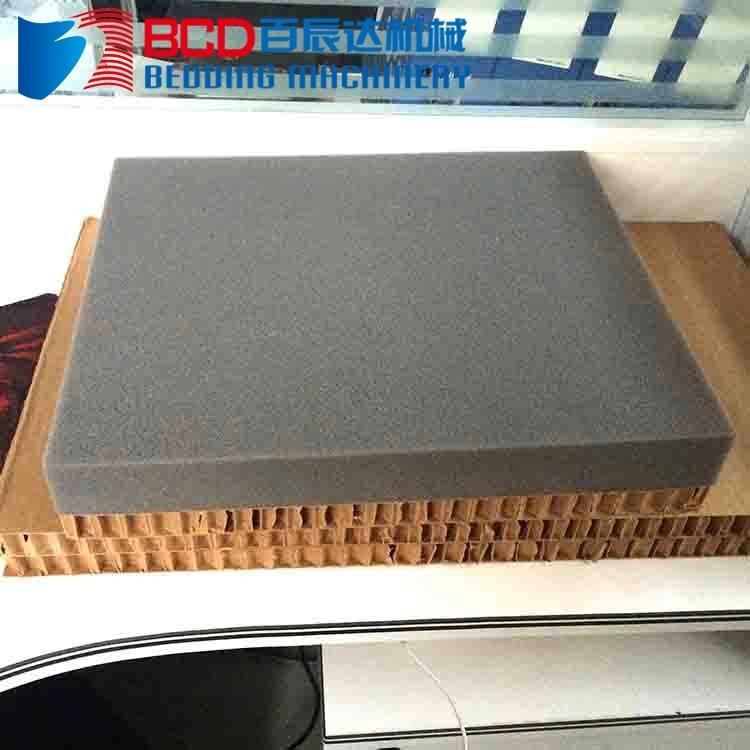 Easy to Operate Horizontal Foam Board Cutting Machine